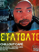 Betatoato - reggae Roots au Chillout Café