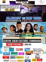 Bets'Feo 2eme édition - Centre Socio Culturel Fandriana