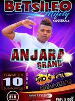 Betsileo mifety au JAO'S PUB avec Anjara Grand