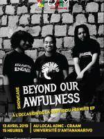 Beyond Our Awfulness Espace Art Public (CRAAM) Ankatso