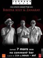 Bibidia & Zanaray - No Comment Bar Isoraka