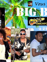 Big Bandy Kely‍ en concert JAO'S PUB‍