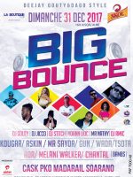 Big Bounce 2017 - Casc PK Zero Soarano (Madarail)‍
