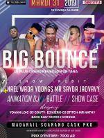 Big bounce Nael, Wada, Yoongs, Mr Sayda, Jaovavy Casc PK Zero Soarano (Madarail)