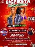 Big fiesta Villa Diego