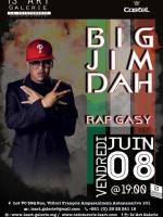 Big Jim Dah en concert Is'Art Galerie
