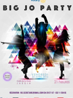 Big JO Party au Café de la gare Soarano
