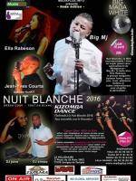 Big Mada White 9è édition avec Big Mj, Ella Rabeson, Dj Juice, Dj Simjay