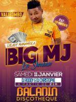 Big MJ Baladin Andapa