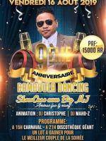 Big MJ - Bamboula - Antalaha