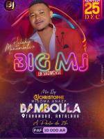 Big MJ Bamboula - Antalaha