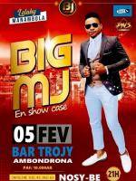 Big MJ Bar Trojy Ambondrona