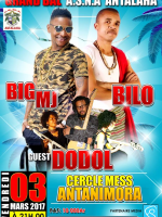 Big MJ‍ , Bilo‍ au CEMESS Antanimora‍ - guest : Dodol‍
