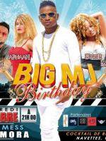 Big MJ birthday au CEMESS Antanimora