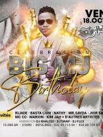 Big MJ birthday bash JAO'S PUB