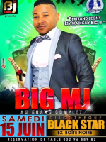 Big MJ‍ - Black Star Antsiranana‍