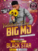 Big MJ‍ - Black Star Antsiranana‍