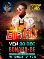 Big MJ‍ - Bonara-Be 67ha‍