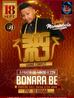 Big MJ‍ - Bonara-Be 67ha‍