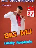 Big MJ Cabanon Andapa