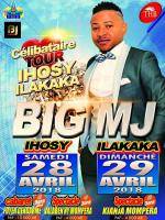 Big MJ celibataire tour Foyer gendarme Ihosy - Kianja Mompera Ihosy