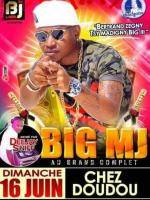 Big MJ Chez Doudou Ramena