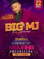 Big MJ Discothèque Nirvana - Ampanefena