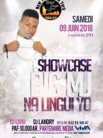 Big MJ en show case New York New York Tamatave