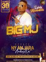 Big MJ Espace Ny Anjara Ambositra