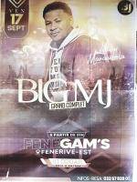 Big MJ Fenegam's Fenerive Est Madagasikara