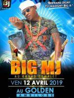 Big MJ Golden Night Ambilobe