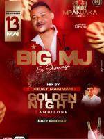 Big MJ Golden Night Ambilobe