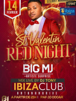 Big MJ‍ - Ibiza Café Antanimenakely‍