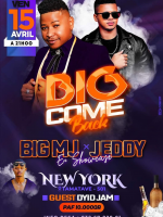 Big MJ‍ - Jeddy‍ - come back - New York New York Tamatave‍