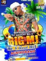 Big MJ - Joseph Discotheque Agnivorano