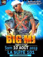 Big MJ - La suite 101 Antaninarenina