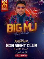 Big MJ Le 208 Sambava