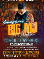 Big MJ‍ - Le Glacier Analakely‍