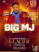 Big MJ Le Glacier Analakely