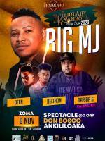 Big MJ lehilahy manambola tour Don Bosco Ankililaoka