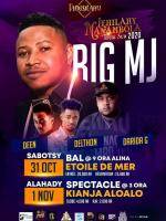 Big MJ lehilahy manambola tour sud 2020