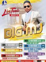 Big MJ live tour 2019 Mayotte