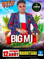 Big MJ‍ - Mandritsara