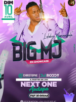 Big MJ‍ - Next One Andapa‍