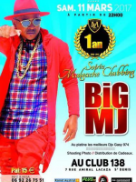 Big MJ‍ - soirée malgache clubbing - Club 138 - La Réunion‍