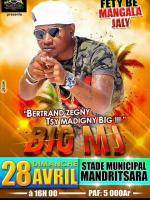 Big MJ Stade Municipal Mandritsara