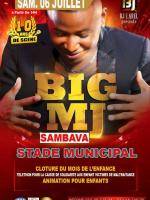 Big MJ Stade Municipal Sambava
