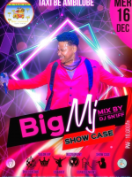 Big MJ‍ - Taxi Be Ambilobe‍