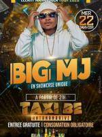 Big MJ - Taxi Be Tana