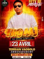 Big MJ Terrain Ambondromamy